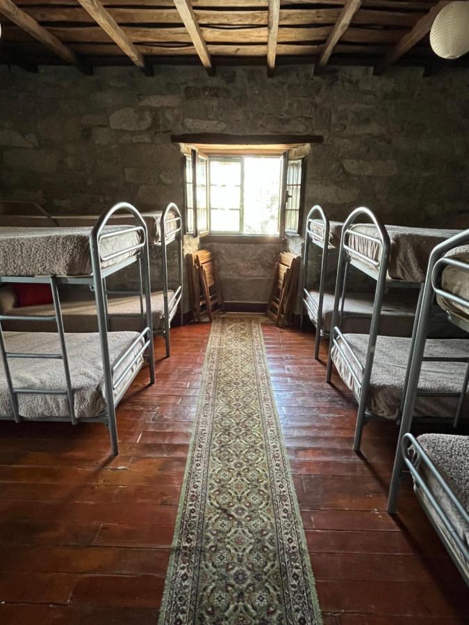 Albergue Rectoral De Romean O Corgo Exterior photo